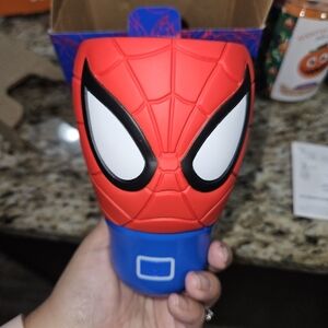 Scentsy spiderman fan diffuser